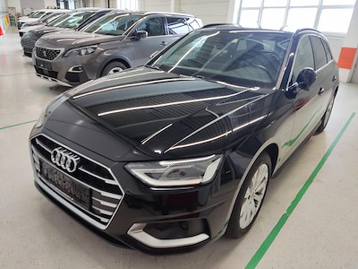 Compra AUDI A4 en Ayvens Carmarket